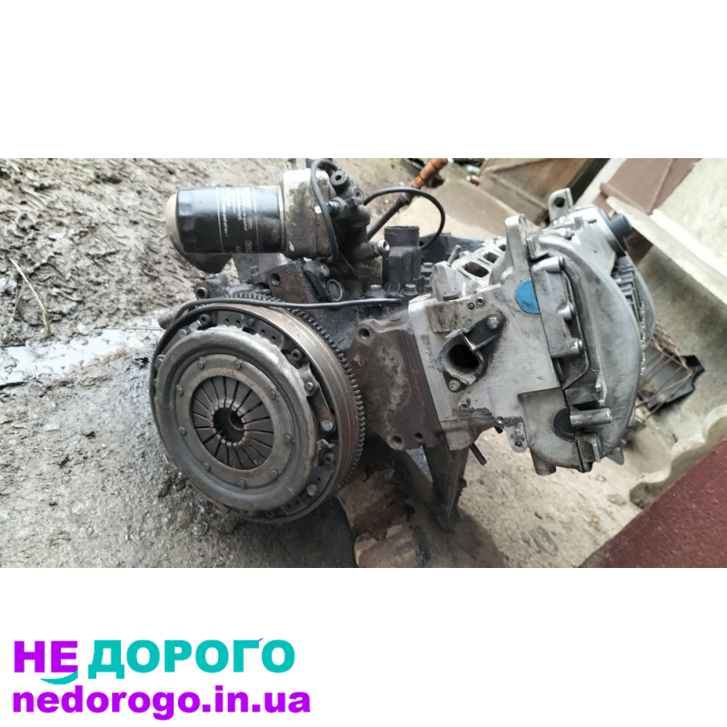 Двигун Audi AEB 1.8T, 2000 рік, 1.8 л, бензин.