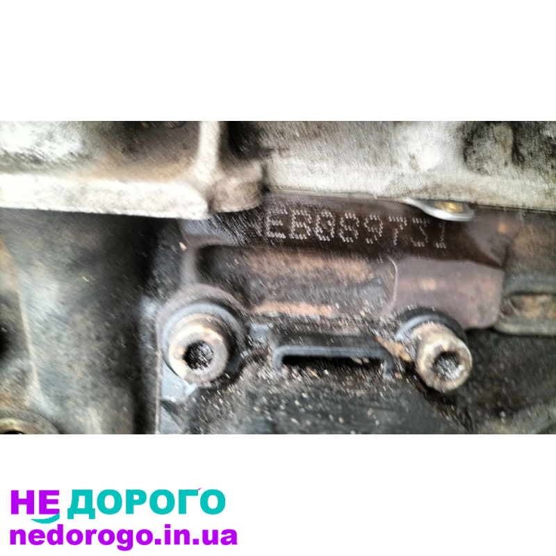 Двигун Audi AEB 1.8T, 2000 рік, 1.8 л, бензин.