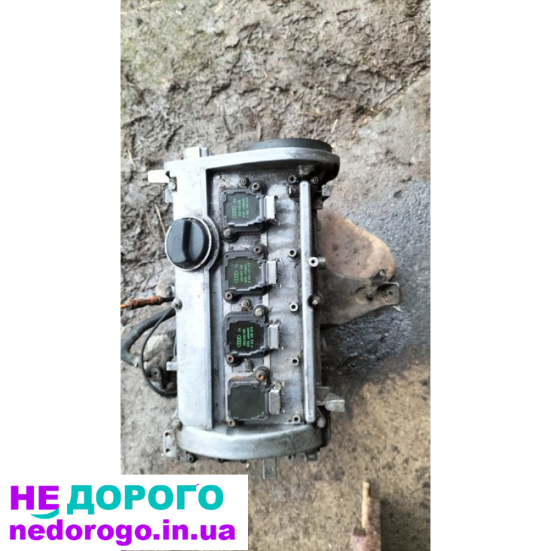Двигун Audi AEB 1.8T, 2000 рік, 1.8 л, бензин.