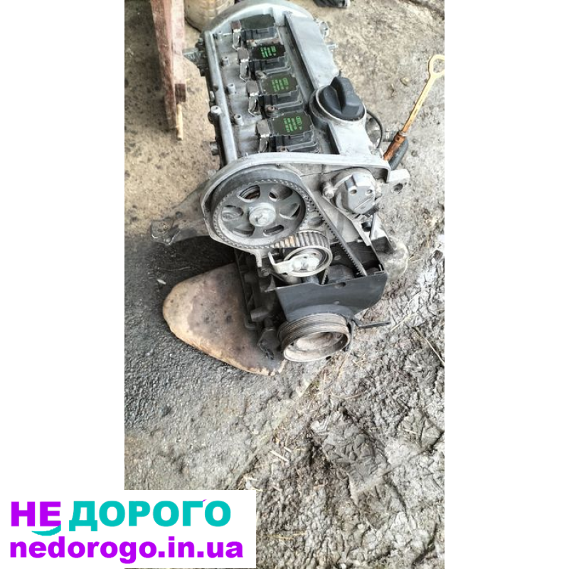 Двигун Audi AEB 1.8T, 2000 рік, 1.8 л, бензин.