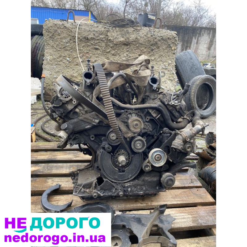 Двигун AFB 2.5 TDI, Audi Passat, 2001, 2.5 л, дизель.