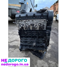 Двигун AJM 1.9 TDI 101 к.с. для Skoda Superb та VW Passat B5, об'єм 1.9 л, рік випуску 160 тис.