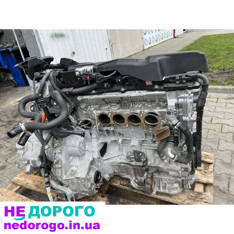 Мотор АКПП Toyota Camry V70 HYBRID, 2017, 2.5 л, бензин.