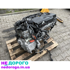 Мотор АКПП Toyota Camry V70 HYBRID, 2017, 2.5 л, бензин.