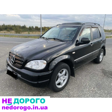 Двигун Mercedes-Benz ml 270 w 163, 2004, 2.7 л дизель.