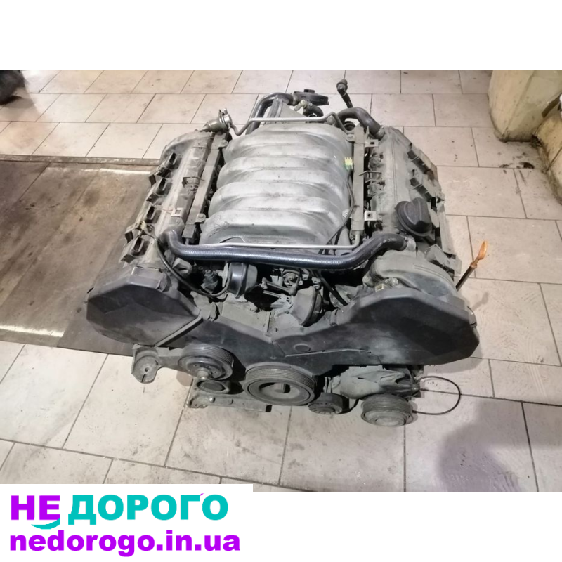 Мотор AQF A8d2, модель A8d2, 2001р, об'єм двигуна 1.8 л, паливо бензин.