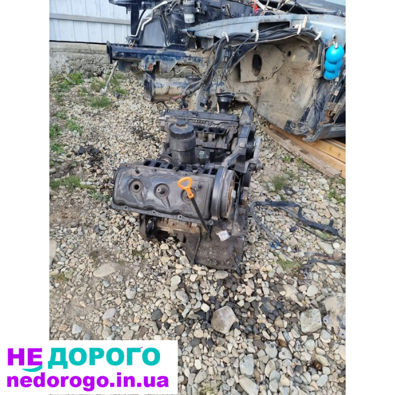 Двигун Мотор Ауді 2.5 дизель A6C5, A4B5, Вольсваген Пассат Б5. Рік випуску - не вказано. Об'єм 2.5 л, паливо - дизель.