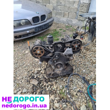 Двигун Мотор Ауді 2.5 дизель A6C5, A4B5, Вольсваген Пассат Б5. Рік випуску - не вказано. Об'єм 2.5 л, паливо - дизель.