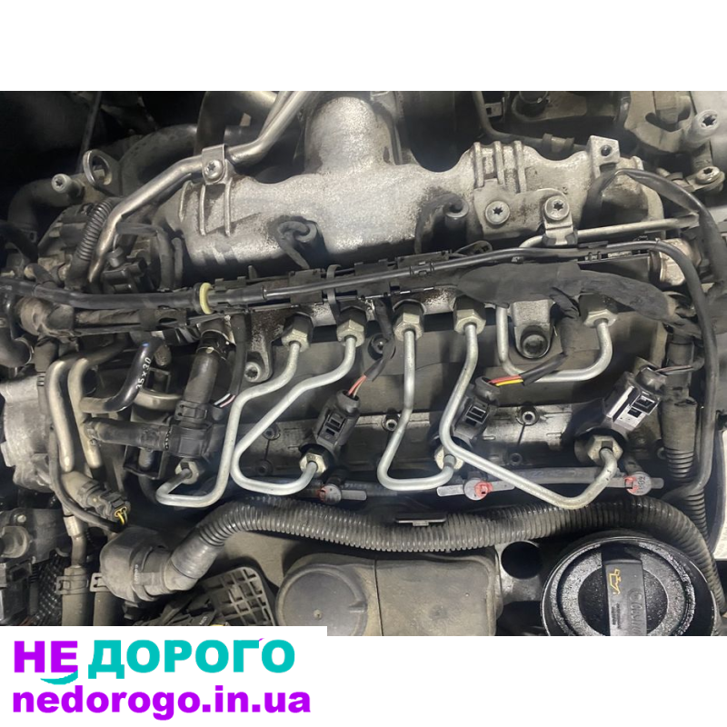 Двигун CAG, Audi A4B8, 2010р, 2.0л, бензин.