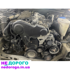 Двигун CAG, Audi A4B8, 2010р, 2.0л, бензин.