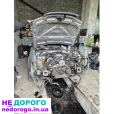 Двигун Мотор Ауді А6 2,8 1998 бензин.