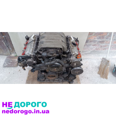 Двигун Мотор Audi A6 C6 2009 2.8 FSI 162 кВт.