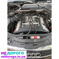 Двигун BFM для Audi A8 D3 4.2 бензин, випущений в Україні. 2002 рік, об'єм 4.2 л, бензин.