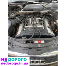 Двигун BFM для Audi A8 D3 4.2 бензин, випущений в Україні. 2002 рік, об'єм 4.2 л, бензин.