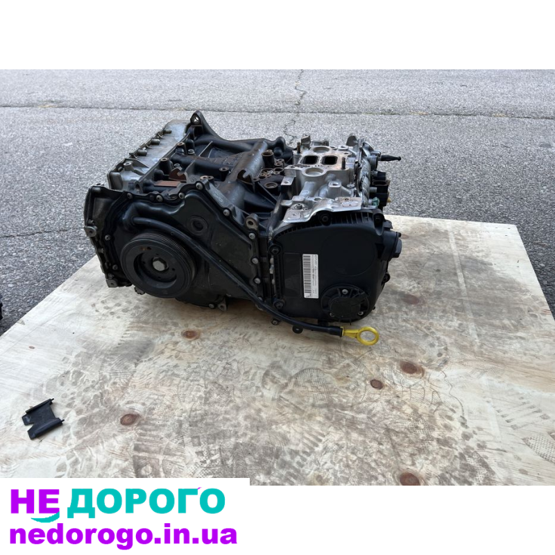 Двигун AUDI 1.8 TFSI 3GEN, 2019, 1.8 л, бензин.