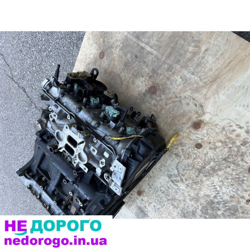 Двигун AUDI 1.8 TFSI 3GEN, 2019, 1.8 л, бензин.