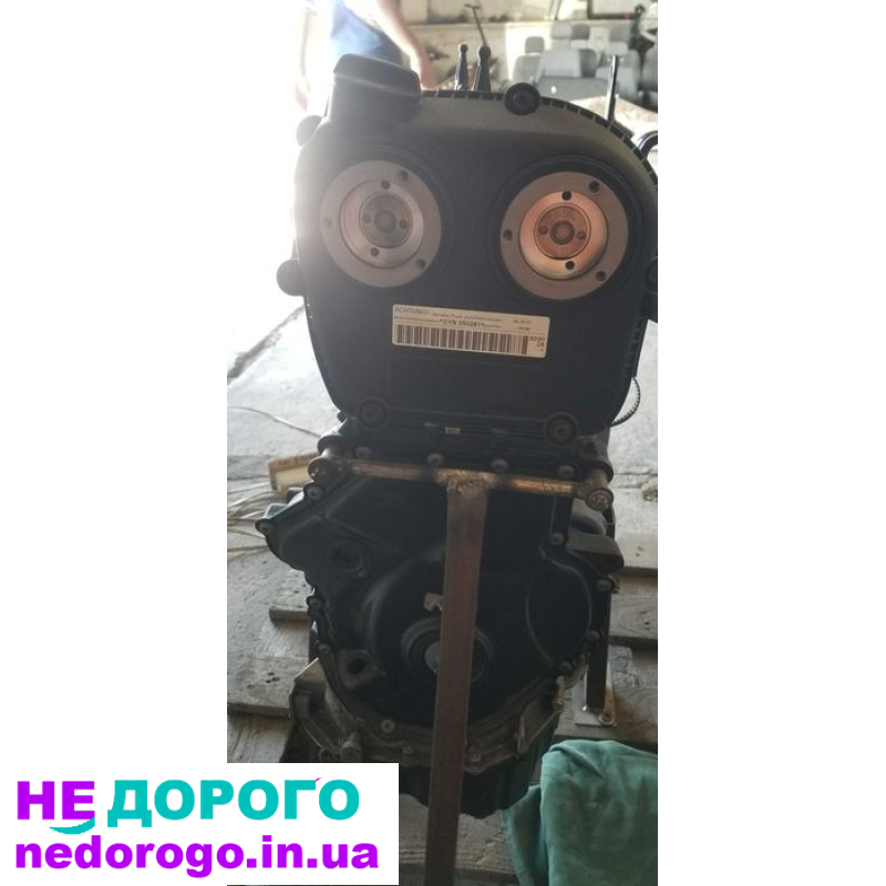 Двигун Audi 2.0 TSI EA888 2019, 2.0 л бензин.