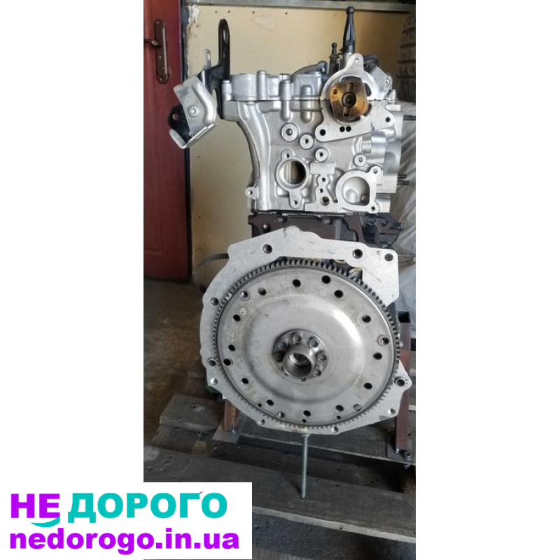 Двигун Audi 2.0 TSI EA888 2019, 2.0 л бензин.