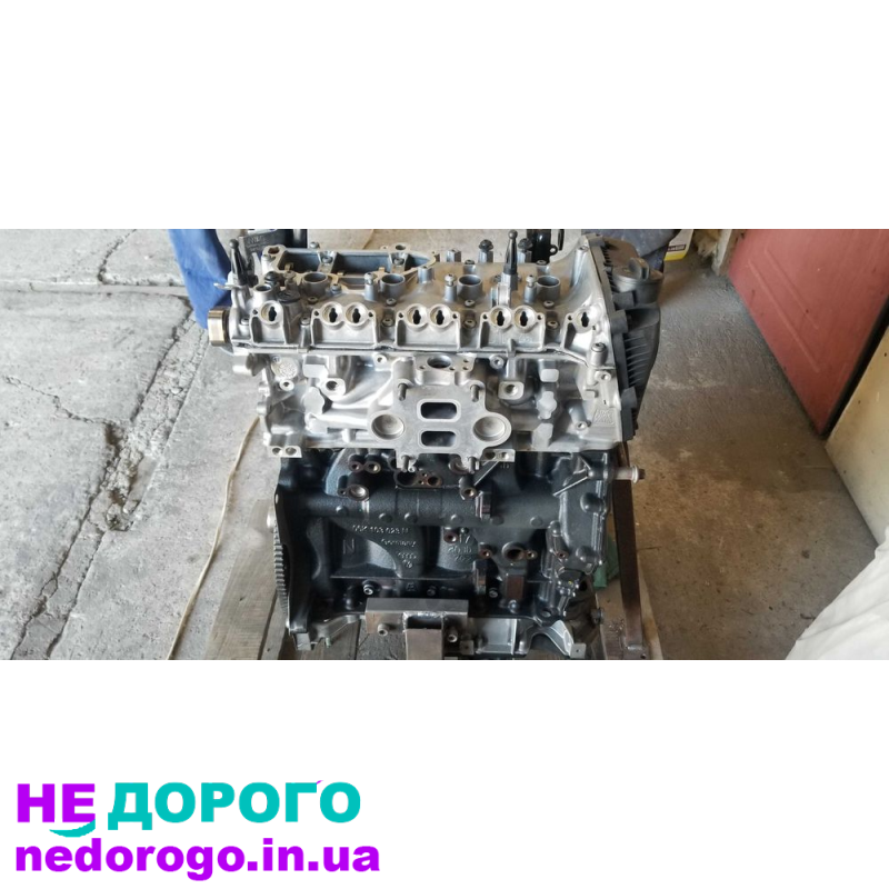 Двигун Audi 2.0 TSI EA888 2019, 2.0 л бензин.