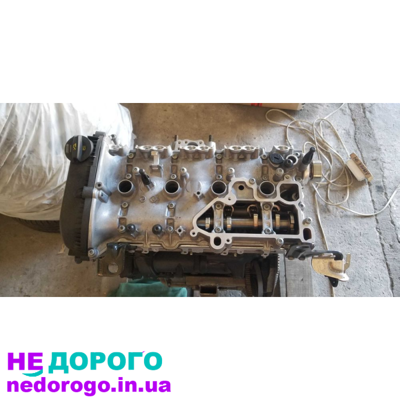 Двигун Audi 2.0 TSI EA888 2019, 2.0 л бензин.