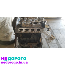 Двигун Audi 2.0 TSI EA888 2019, 2.0 л бензин.