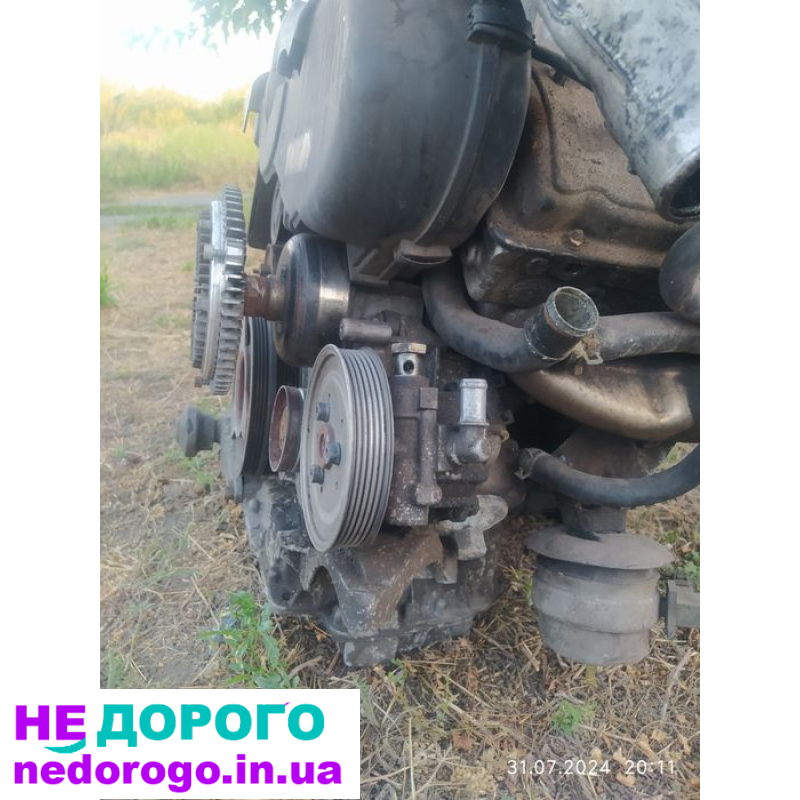 Двигун Audi 2.5 TDI, 2005, дизель, 2.5 л.