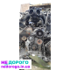Двигун Audi AJK 2.7 битурбо, 230 к.с, 169 кВт, 2000 рік, бензин, 2.7 л.