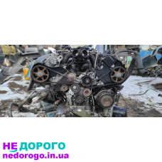Двигун Audi AJK 2.7 битурбо, 230 к.с, 169 кВт, 2000 рік, бензин, 2.7 л.