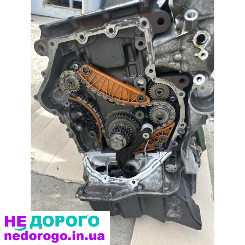 Двигун Audi a4 b9 2.0 Tfsi CYM, 2016, 2.0 л, бензин.