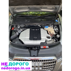 Двигун Audi A6 C6 2.7 TDI BPP, 2004 р., 2.7 дизель.
