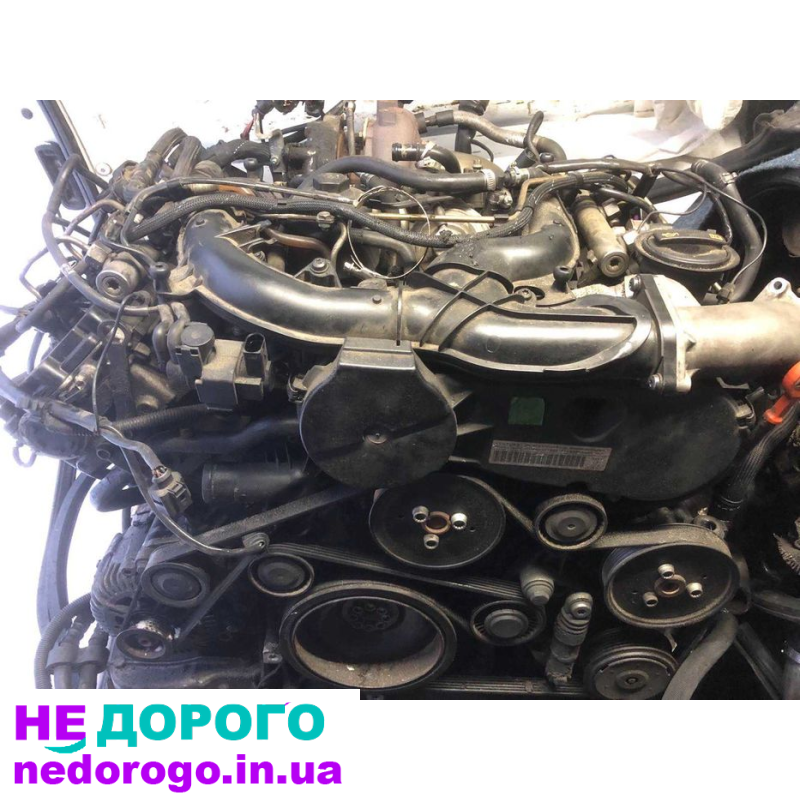 Двигун Audi A6 C6 BMK 3.0 TDI, 2005 рік, 3.0 л, дизель.