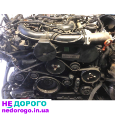 Двигун Audi A6 C6 BMK 3.0 TDI, 2005 рік, 3.0 л, дизель.