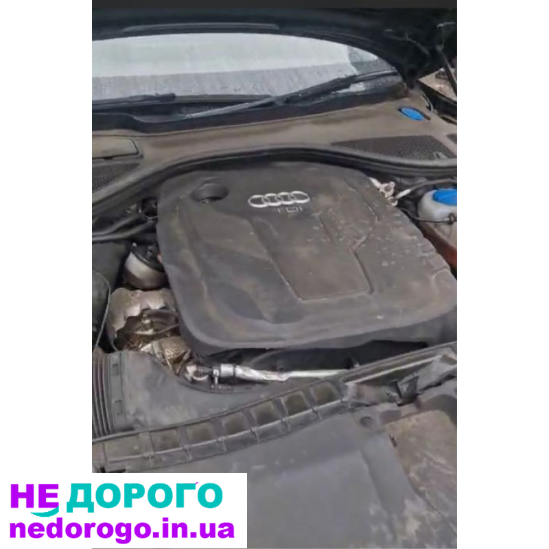 Двигун CNHA 2.0 л, 190 к.с., бензин, Audi A6C7 2014.