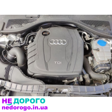 Двигун CNHA 2.0 л, 190 к.с., бензин, Audi A6C7 2014.