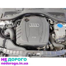 Двигун Audi A6 C7 2.0 TDI CGLC 130кВт, 2011, дизель, 1968 см³.