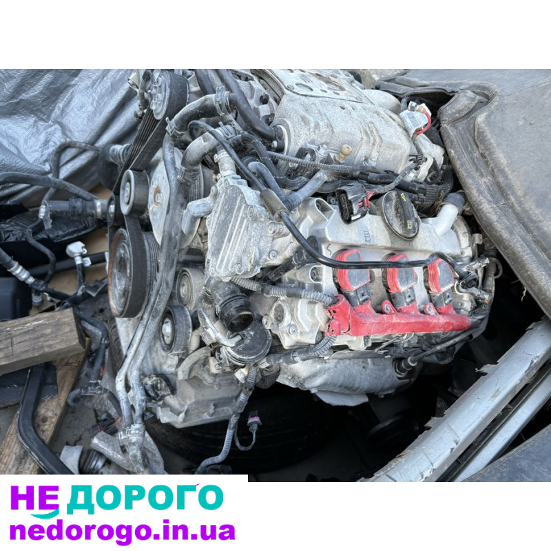 CRE, Audi A6C7/A7C7/Q7 4m, 2016, 3.0, бензин, 26т миль.