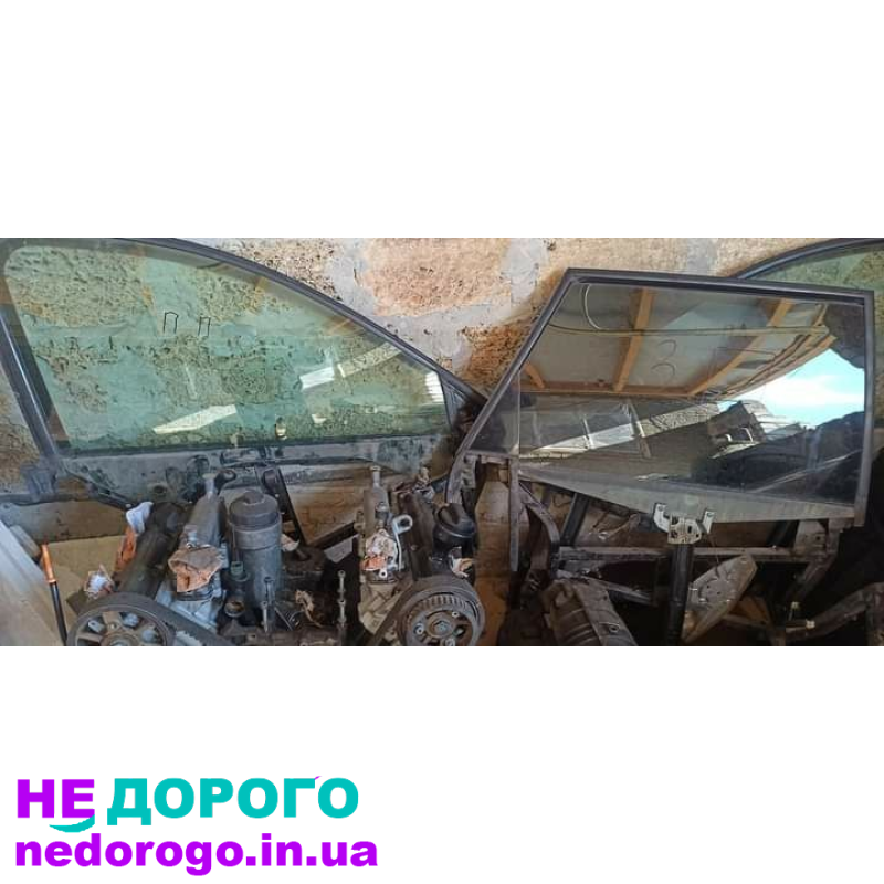 Двигун Audi A6 C5-2.5 AFB, дизель, 2001 р., 2.5 л.