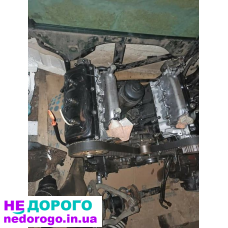 Двигун Audi A6 C5-2.5 AFB, дизель, 2001 р., 2.5 л.