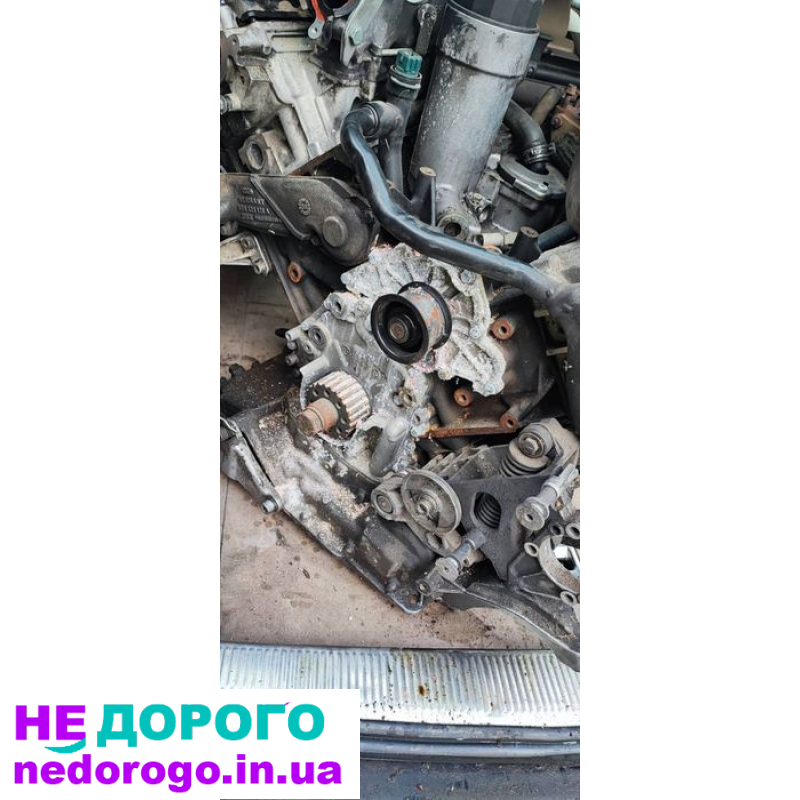 Двигун Audi A6 C5 2.5тді, 2001, 2.5 л, дизель.