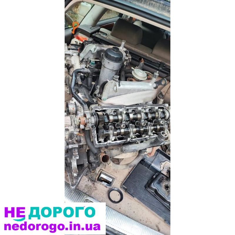 Двигун Audi A6 C5 2.5тді, 2001, 2.5 л, дизель.