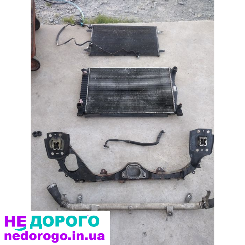 Двигун CDY CDYA 3.0тді для Audi A6 C6 4F2 2004р. 3.0л дизель.