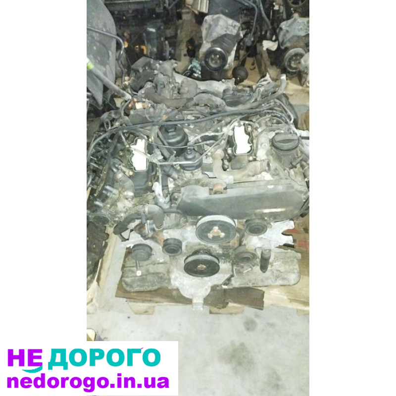 Двигун CDY CDYA 3.0тді для Audi A6 C6 4F2 2004р. 3.0л дизель.