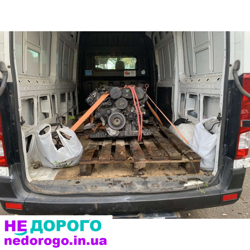 Двигун 2.0 TDI, Audi A6 C6, 2008, дизель, 2.0 л.