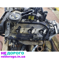 Двигун 2.0 TDI, Audi A6 C6, 2008, дизель, 2.0 л.