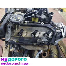Двигун 2.0 TDI, Audi A6 C6, 2008, дизель, 2.0 л.