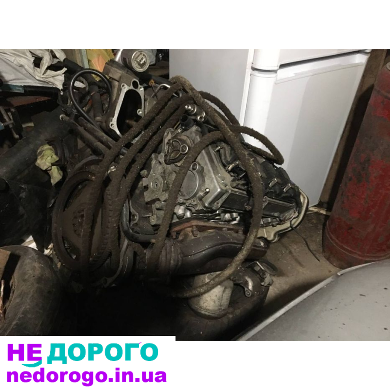 Двигун AUDI A8 D2 4.2, 1999, 4.2 л, бензин.