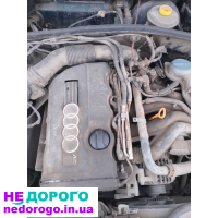 Двигун 1.8 бензин для Audi Volkswagen A4 2005 1.8 л.
