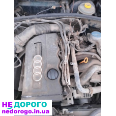 Двигун 1.8 бензин для Audi Volkswagen A4 2005 1.8 л.