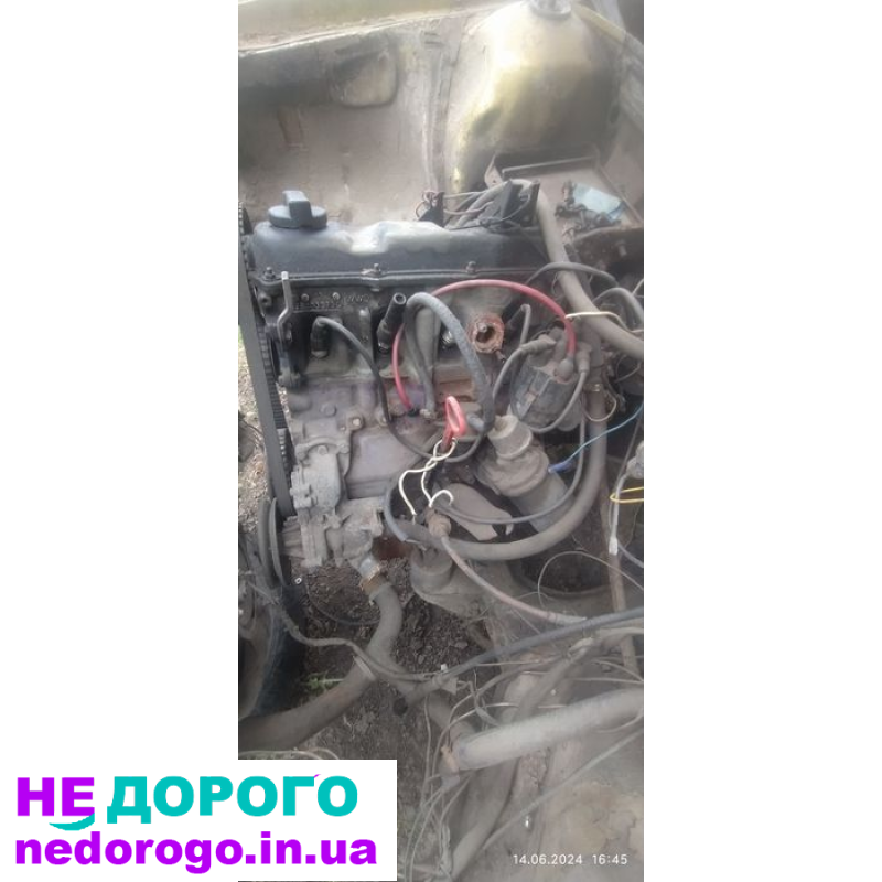 Двигун Audi 1.8 карбюратор, 1985 рік, бензин, 1800 куб.см. Volkswagen.