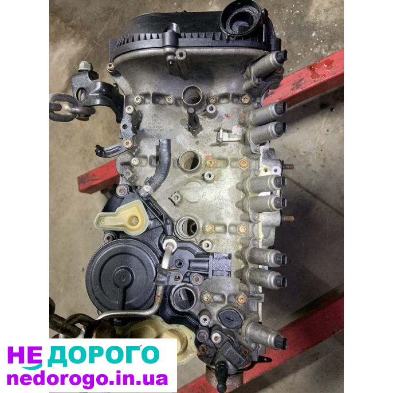 Двигун Audi Q5 2019, 2.0 бензин, 40 т км, укр. реєстрація: EA888, 2019, 2.0 л, бензин.